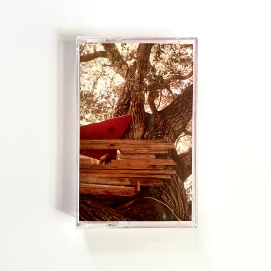 Waiting To Spill (Limited Edition, Yellow Colored Cassette)