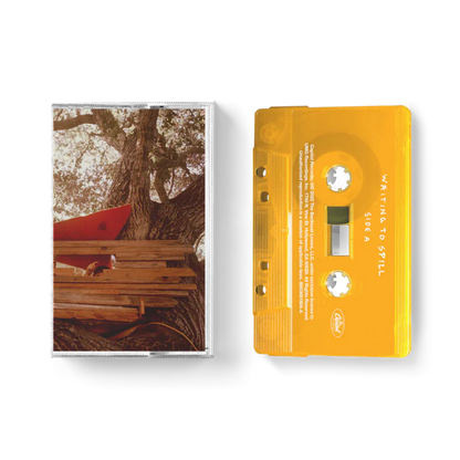 Waiting To Spill (Limited Edition, Yellow Colored Cassette)