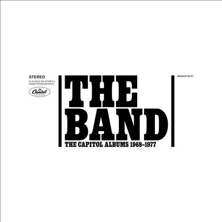 CAPITOL ALBUMS 1968-