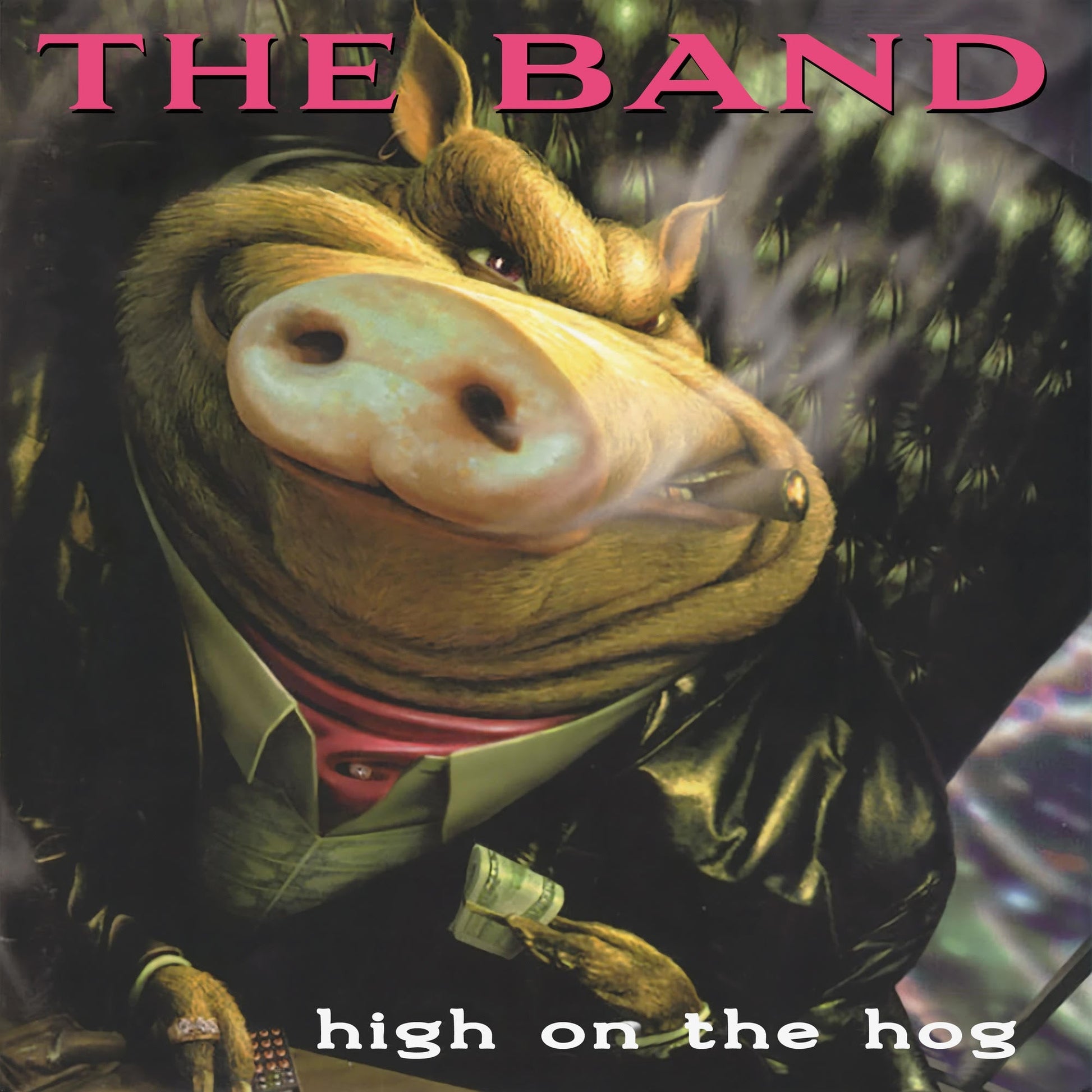 High On The Hog ( 30Th Anniversary Edition) [2LP]