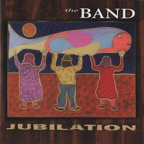 Jubilation (Limited Anniversary Edition) [Red Jubilation Swirl Vinyl]