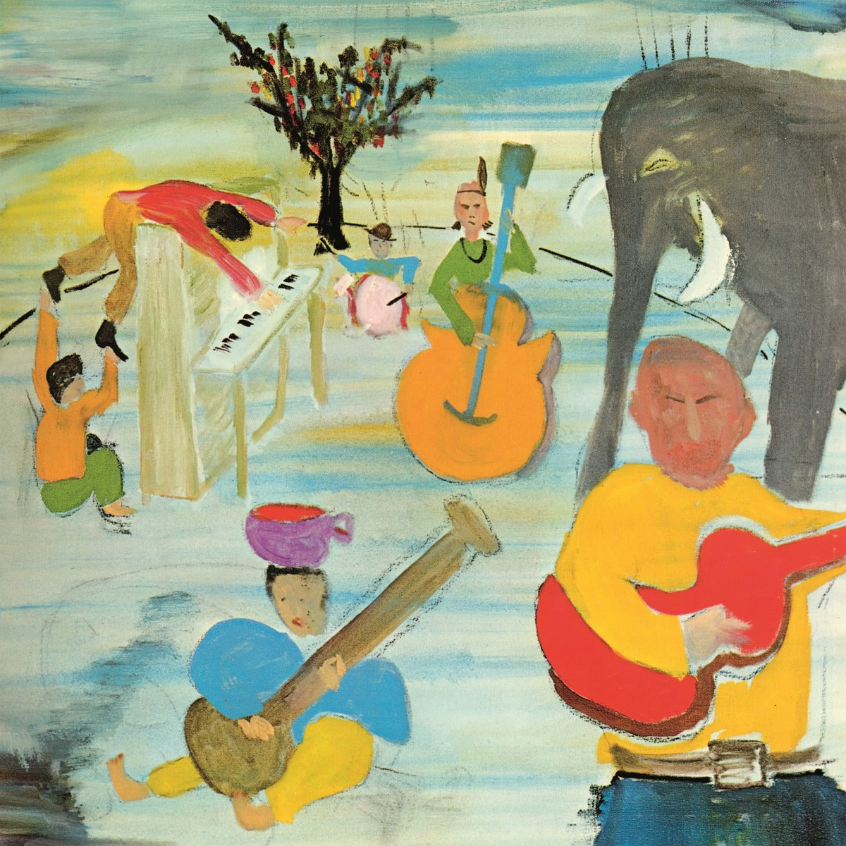 Music From Big Pink (180 Gram Vinyl)