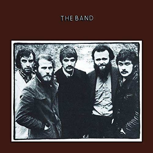 The Band (50th Anniversary) [Super Deluxe][2 LP + 7" + CD + Blu-ray]