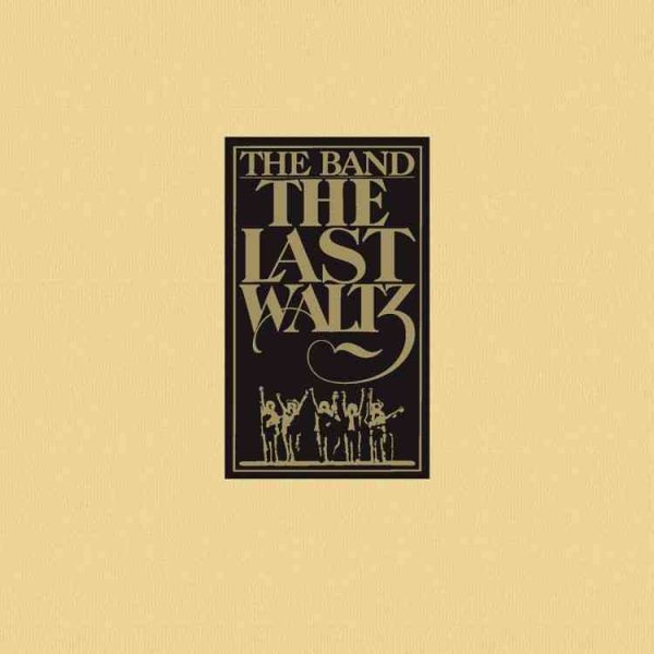The Band The Last Waltz (3 Lp's)