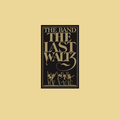 The Band The Last Waltz (ROCKTOBER)