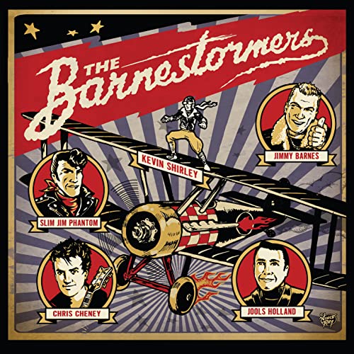The Barnestormers The Barnestormers