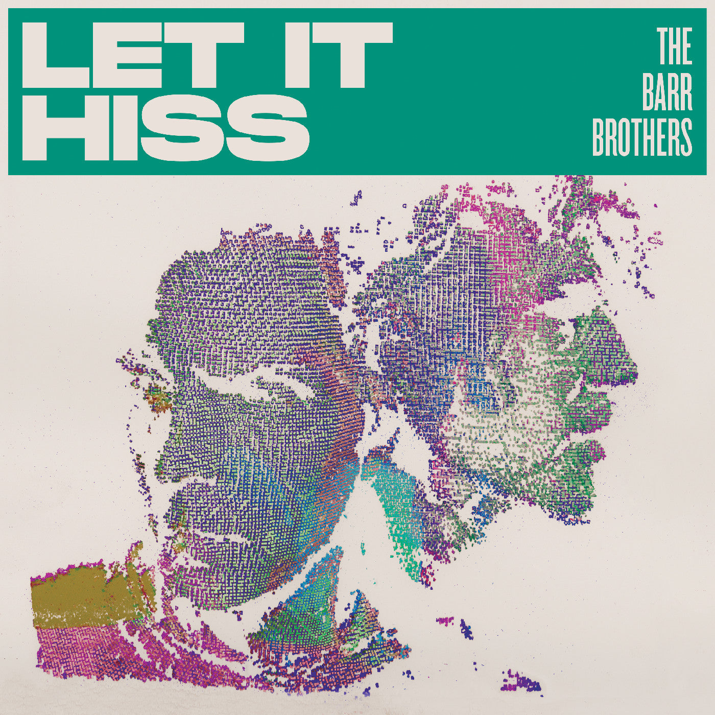 Let It Hiss
