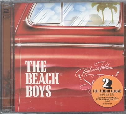 The Beach Boys CARL & THE PASSIONS/