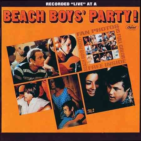 The Beach Boys PARTY! (STEREO & MON