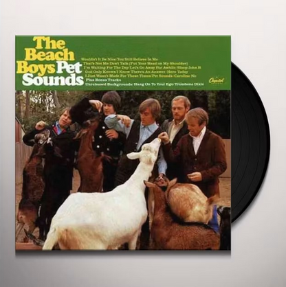 Pet Sounds (Analogue Productions, 180 Gram Vinyl) (Mono)