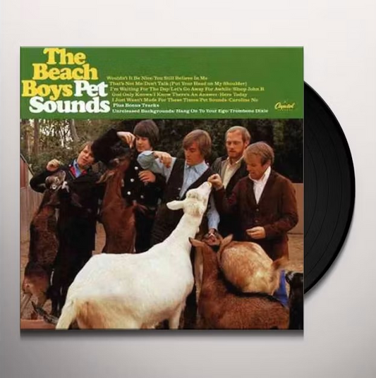 Pet Sounds (Analogue Productions, 180 Gram Vinyl) (Mono)