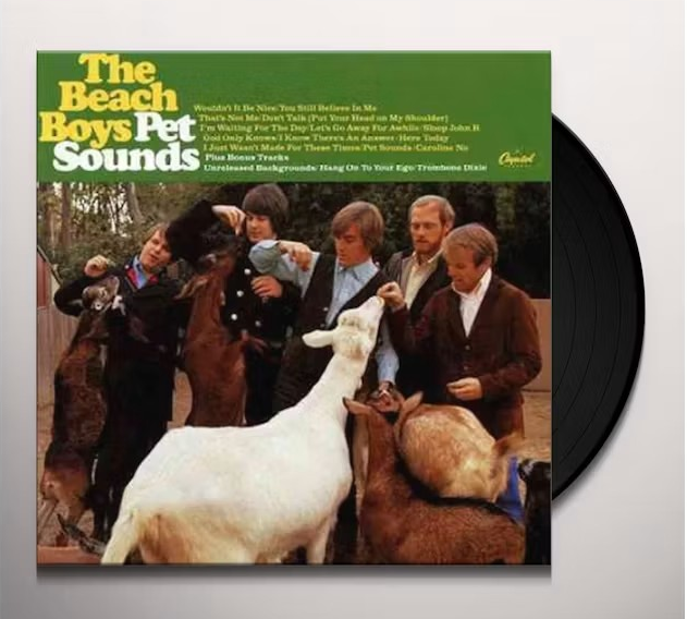 Pet Sounds (Limited Edition) (Stereo)