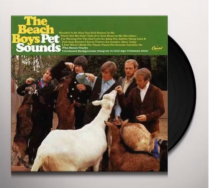 Pet Sounds (Limited Edition) (Stereo)