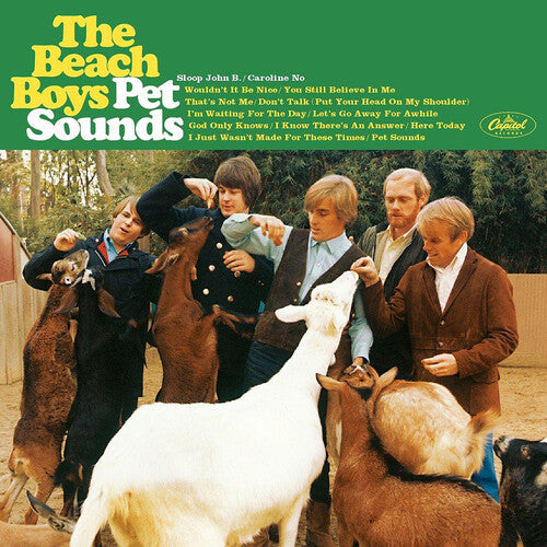 Pet Sounds (Limited Edition) (Stereo)