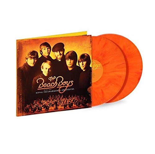 The Beach Boys with the Royal Philharmonic [2 LP]