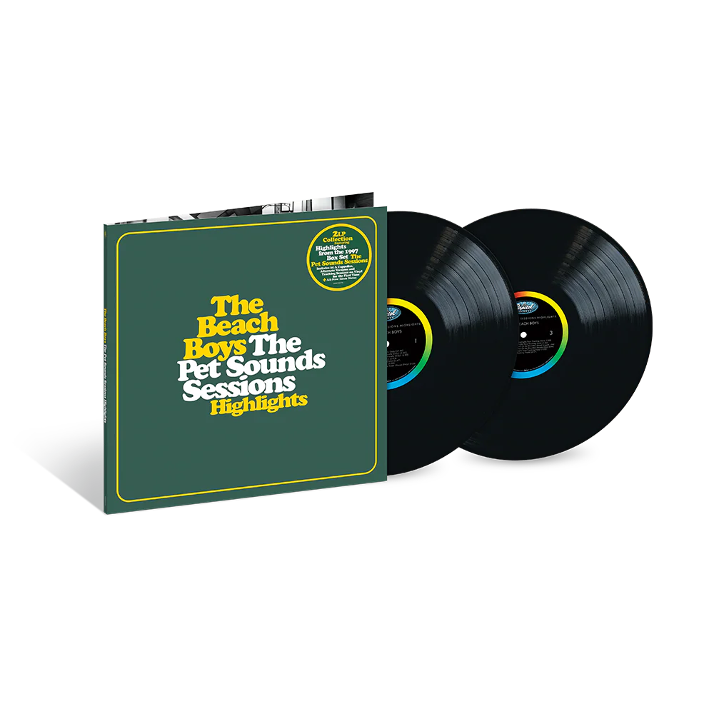 The Pet Sounds Sessions Highlights (180G) [2Lp]