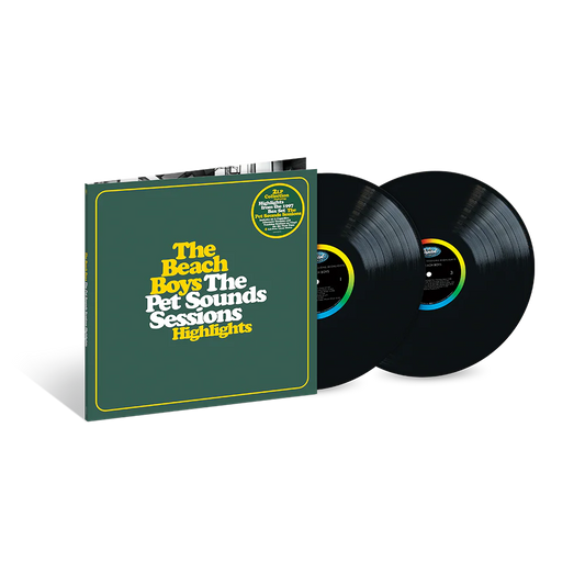 The Pet Sounds Sessions Highlights (180G) [2Lp]