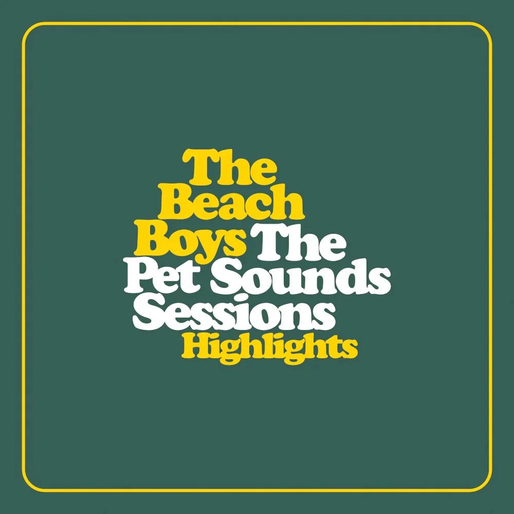 The Pet Sounds Sessions Highlights [2Cd]