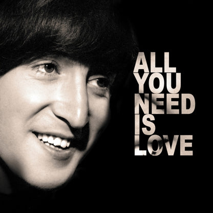 All You Need Is Love: Live Paris 1964 (Clear Vinyl) [Import]