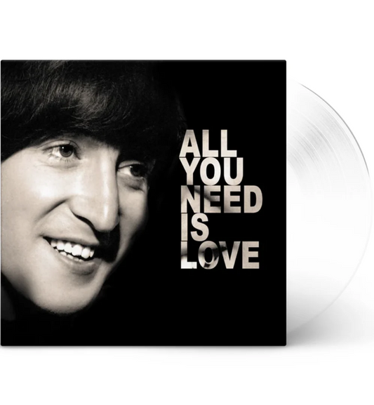 All You Need Is Love: Live Paris 1964 (Clear Vinyl) [Import]