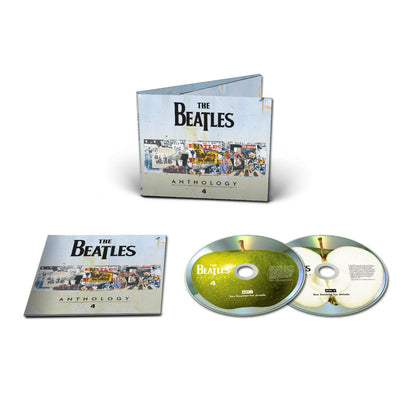 Anthology 4 (Booklet, Digipack Packaging) (2 Cd's)
