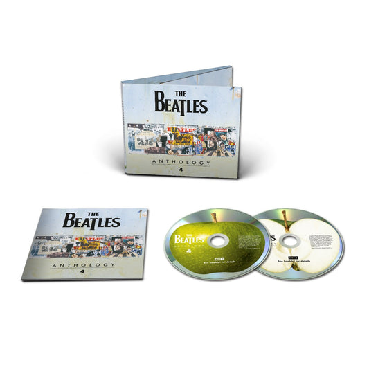 Anthology 4 (Booklet, Digipack Packaging) (2 Cd's)