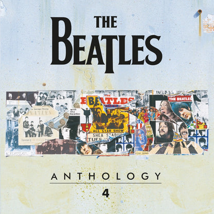 Anthology 4 (Booklet, Digipack Packaging) (2 Cd's)