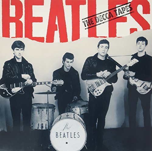 Beatles - Decca Tapes (Import) (L.P.)