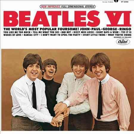 BEATLES VI