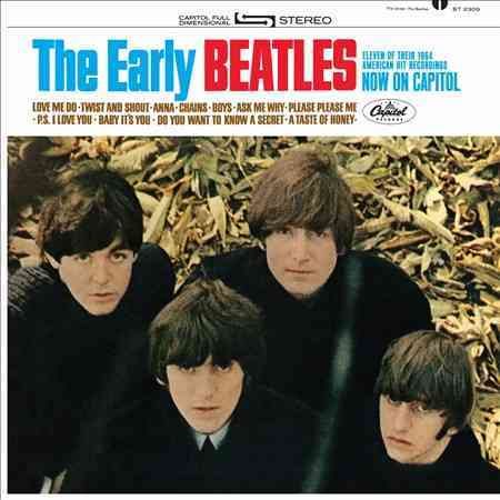 EARLY BEATLES,THE
