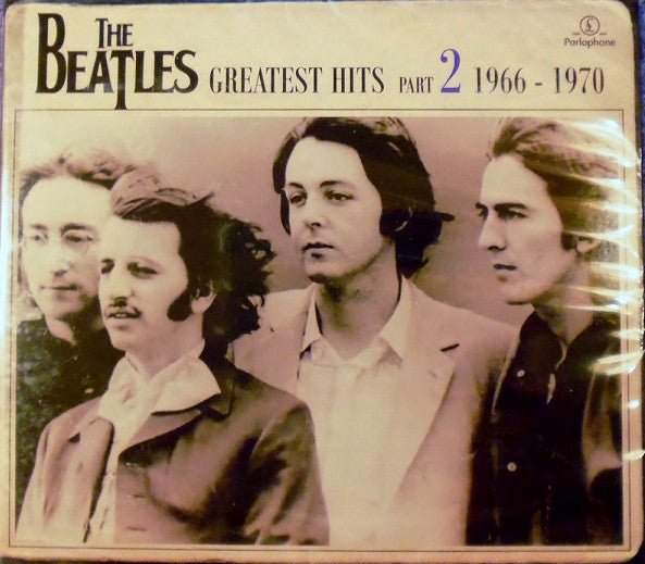 Greatest Hits: Part 2- 1966-1970 (Import)