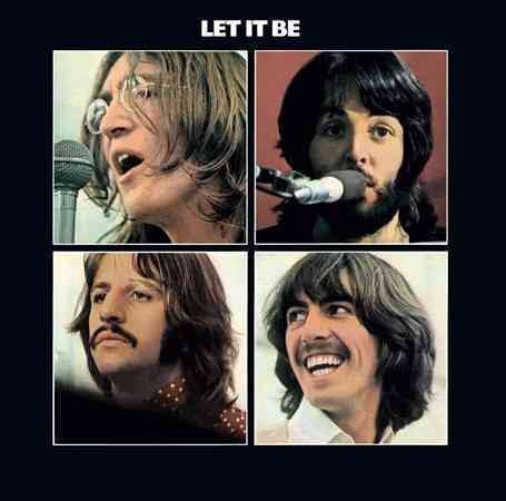 Let It Be (180 Gram Vinyl, Remastered, Reissue)