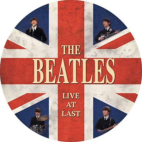 Live At Last [Vinyl Picture Disc]