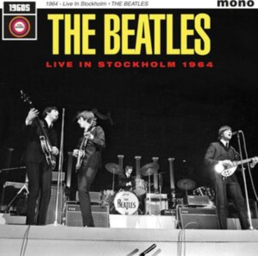 Live In Stockholm 1964 [LP]