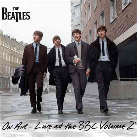 LIVE/BBC V.2 (3LP)