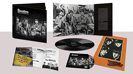 Nights in Blackpool...Live (Deluxe Edition, 10" Vinyl) [Import]