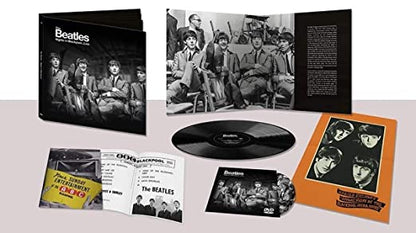 Nights in Blackpool...Live (Deluxe Edition, 10" Vinyl) [Import]