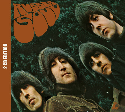 Rubber Soul (Special Edition) [Deluxe 2CD]