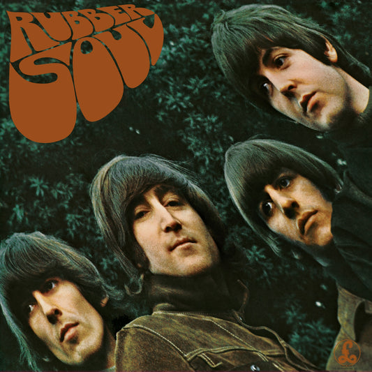 Rubber Soul (Special Edition) [Super Deluxe 4CD]