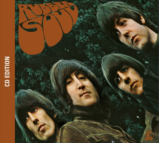 Rubber Soul (Special Edition)
