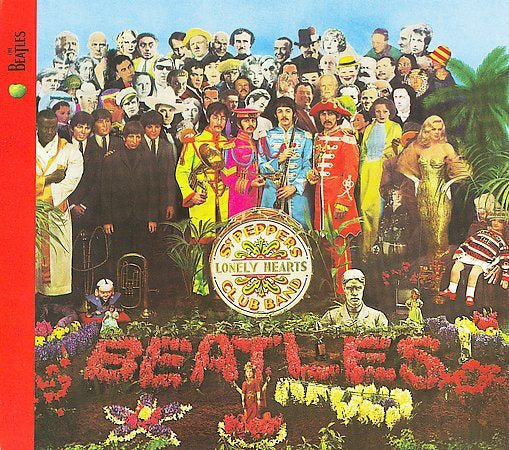 Sgt. Pepper's Lonely Hearts Club Band (Limited Edition, Remastered, Enhanced, Digipack Packaging)