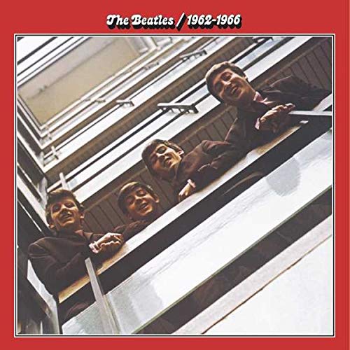 The Beatles 1962-1966 (The Red Album) (2 Lp)