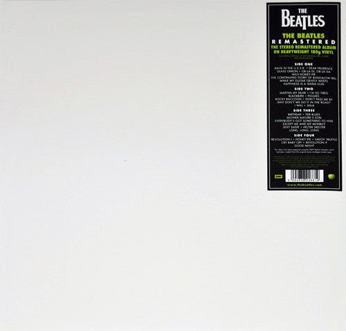 The Beatles (White Album) (2 Lp's)