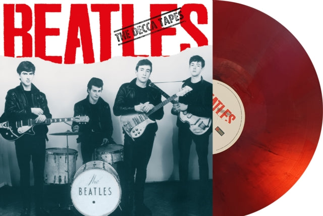 The Decca Tapes (180 Gram Marble Vinyl) [Import]