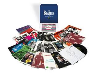 The Singles Collection (23x7" Box Set) (Limited Edition)