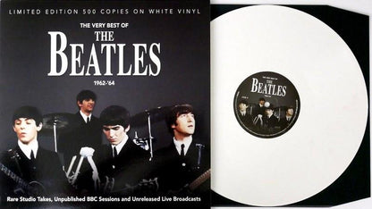 The Very Best Of The Beatles 1962 -'64 (Limited Edition, White Vinyl)