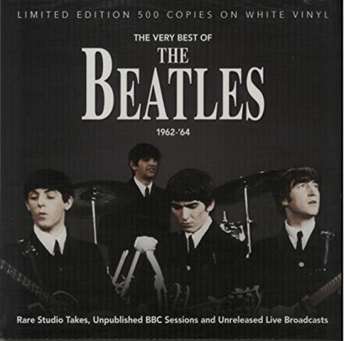The Very Best Of The Beatles 1962 -'64 (Limited Edition, White Vinyl)