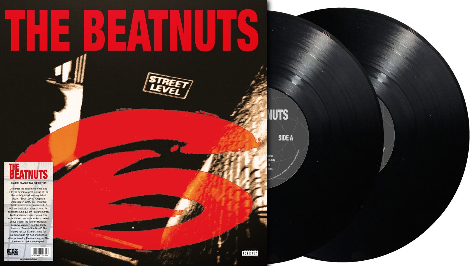 Street Level [Import] (2Lp)