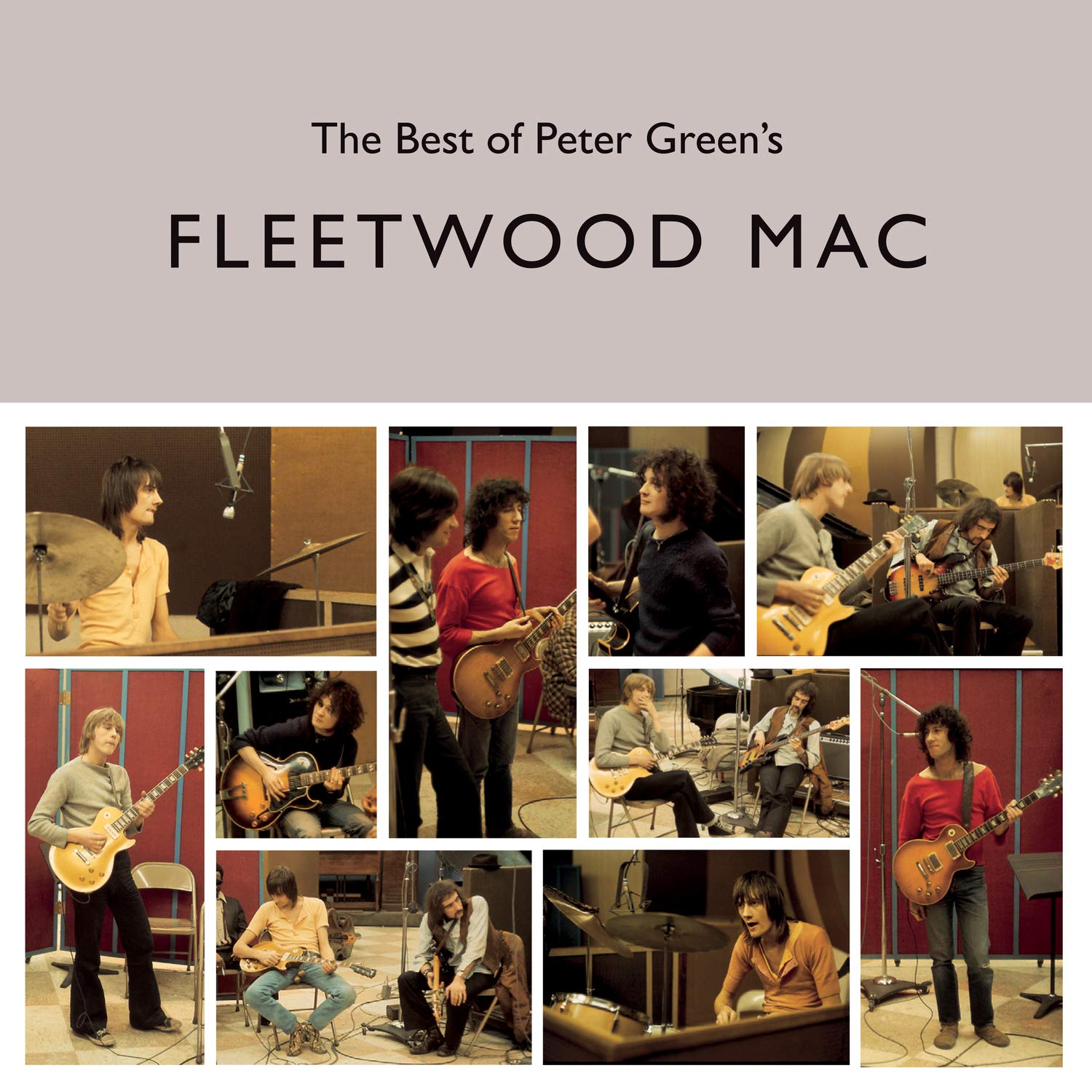 Fleetwood Mac | The Best Of Peter Green's Fleetwood Mac (2LP)