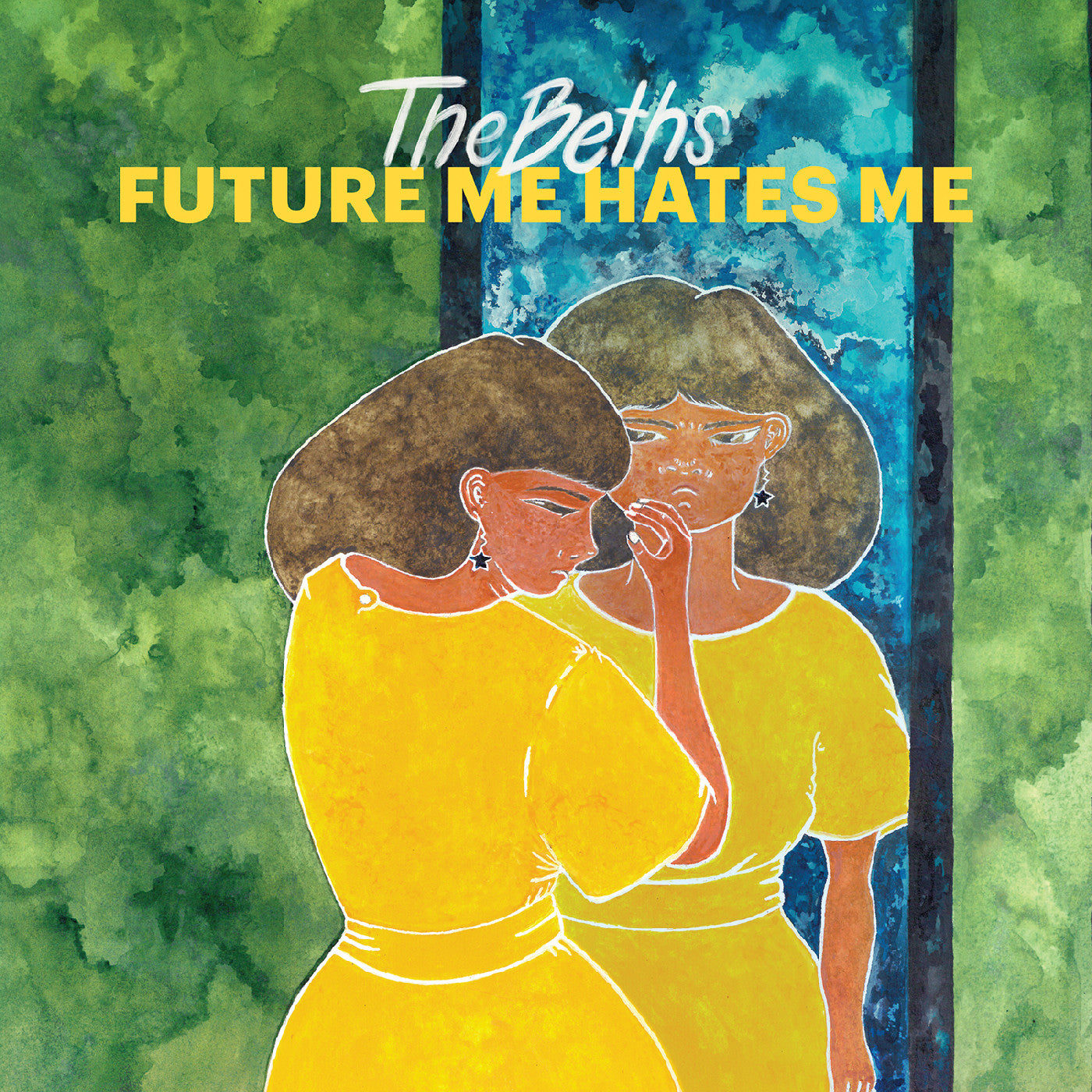 Future Me Hates Me (Blue And Red A/B Side Vinyl)